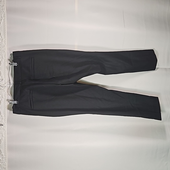 Banana Republic Sz 4P "Ryan" Pants Black - Picture 6 of 6